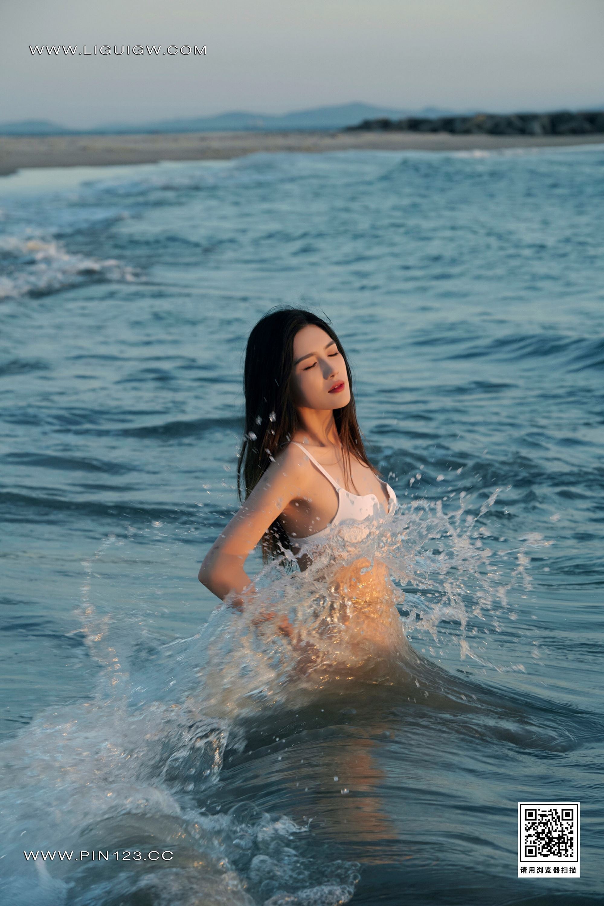 Ligui丽柜  2024.08.19 日本旅拍3 甜甜